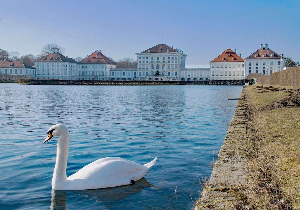 Hotel Astor Munich Luaran gambar