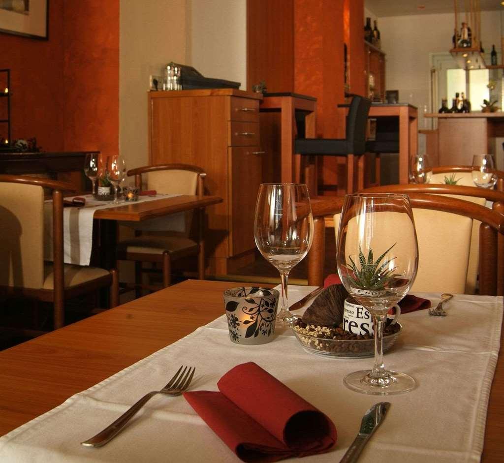 Hotel Astor Munich Restoran gambar