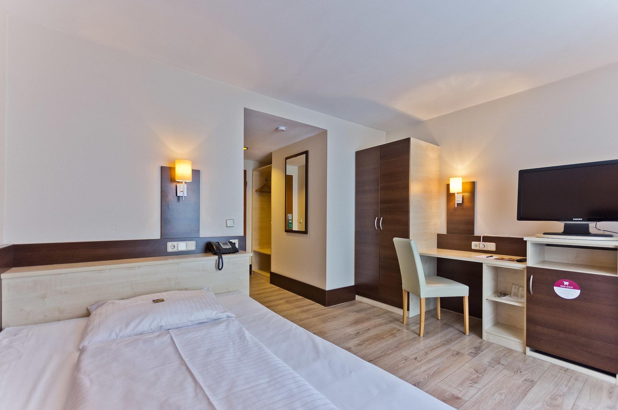 Hotel Astor Munich Luaran gambar