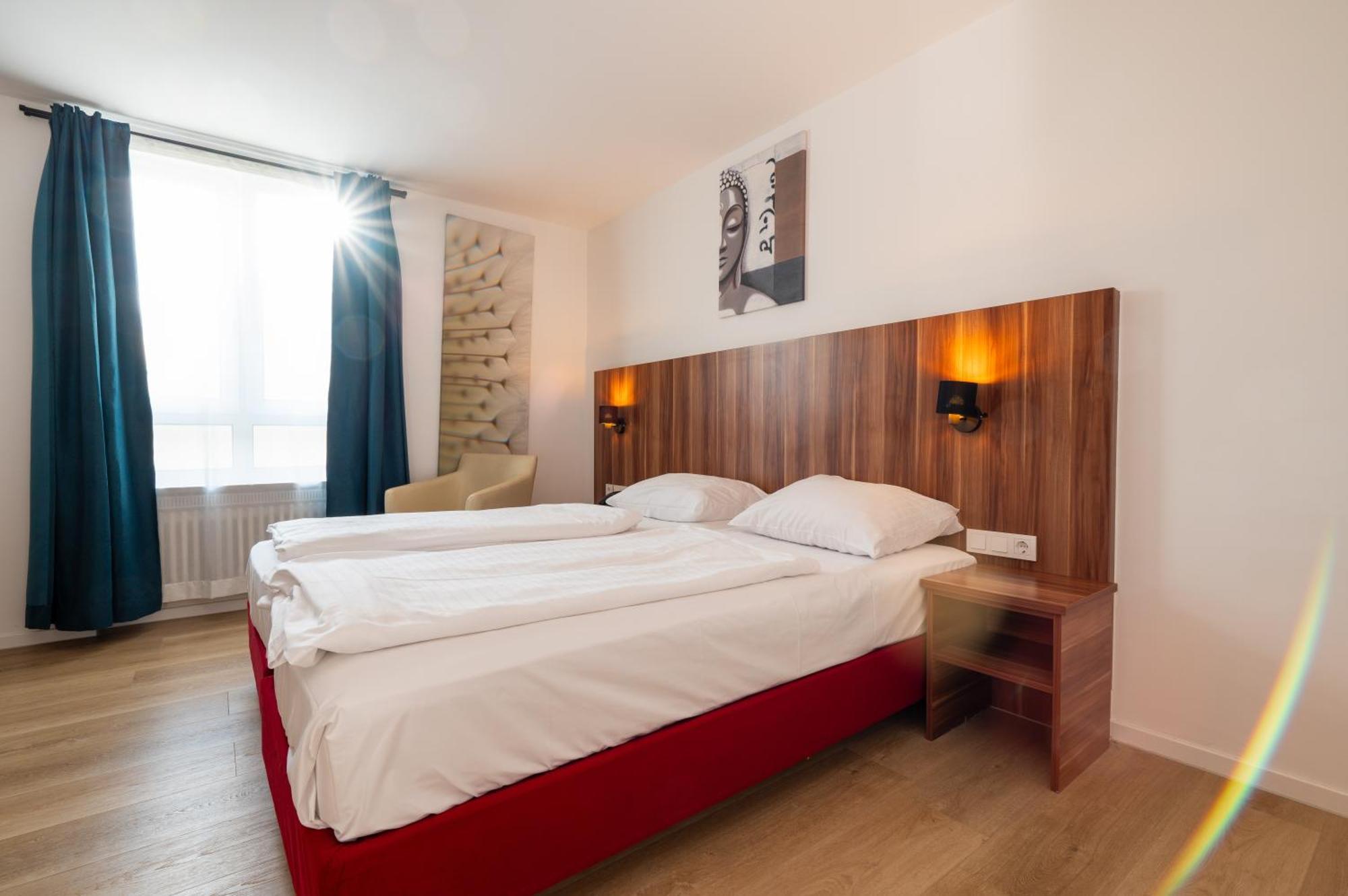Hotel Astor Munich Luaran gambar