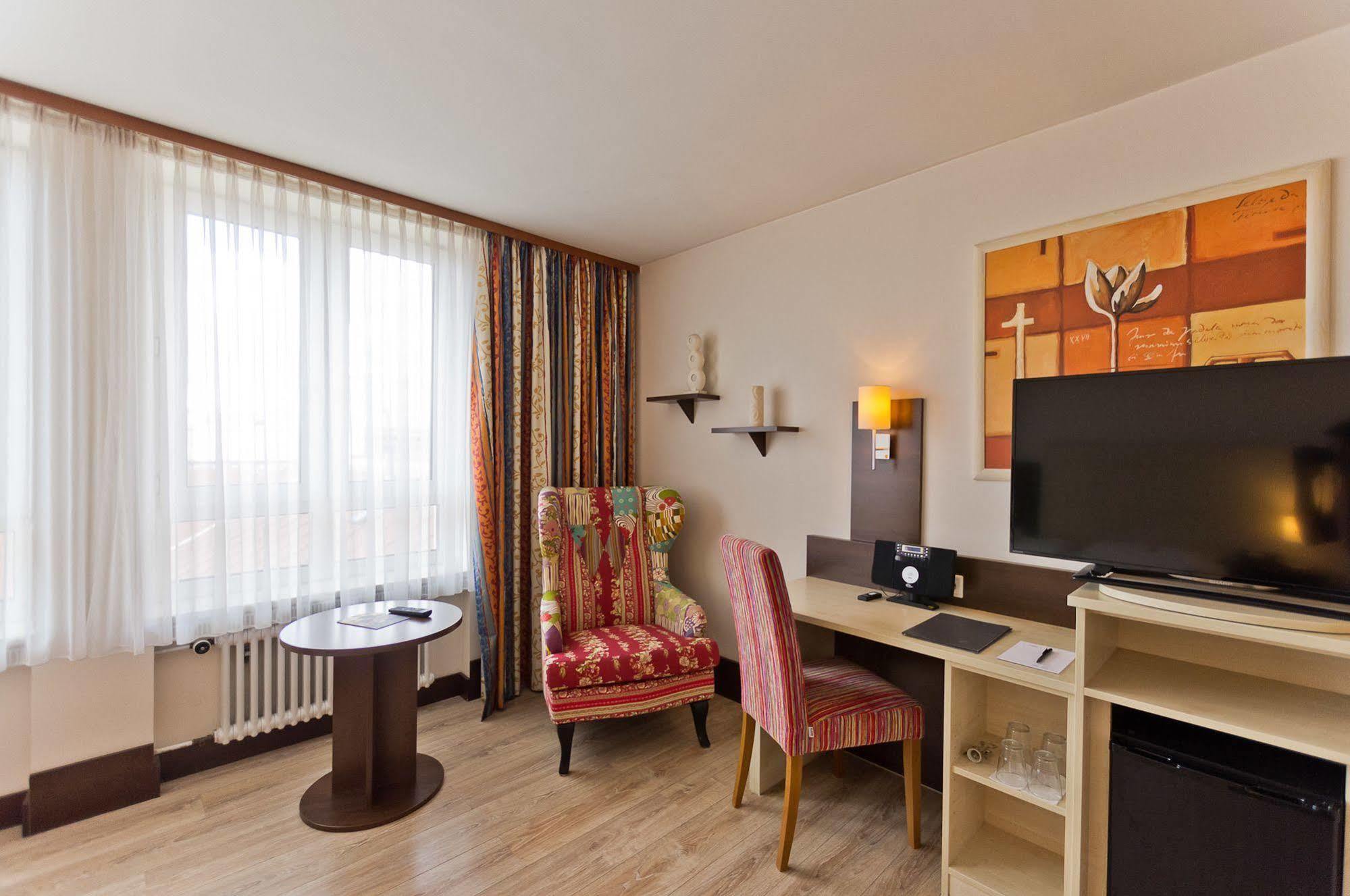 Hotel Astor Munich Luaran gambar
